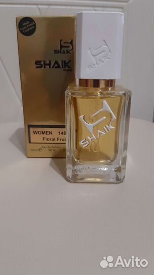 Парфюмерная вода