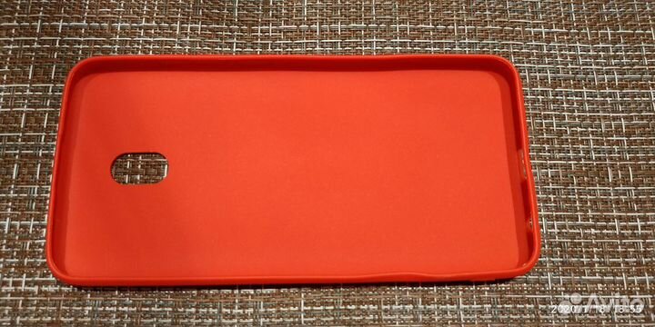 Силиконовый чехол на Xiaomi Redmi 8a