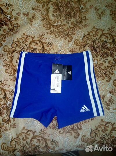 Плавки мужские адидас оригинал новые