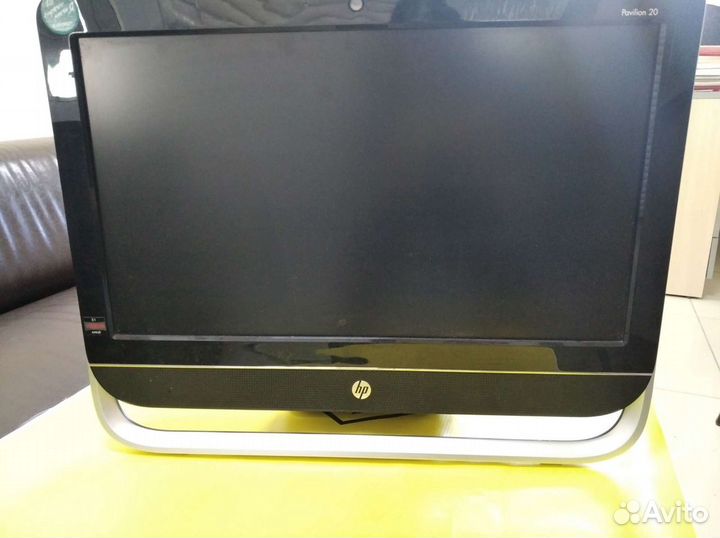 Моноблок HP, Lenovo