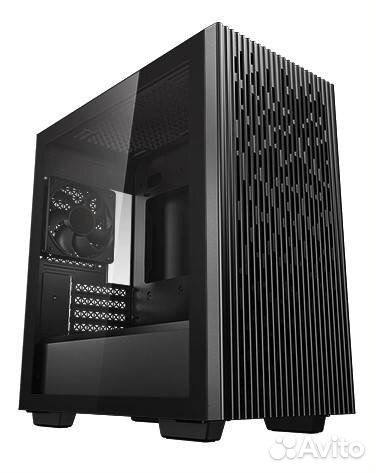 Компьютерный корпус Deepcool matrexx 40 Black