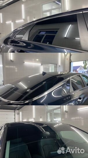 Тонировка автомобиля