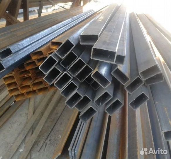 Профильная труба 40х20
