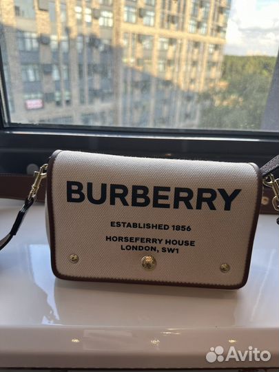 Сумка burberry