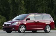 Honda Odyssey (North America) III (2004—2010) Минивэн