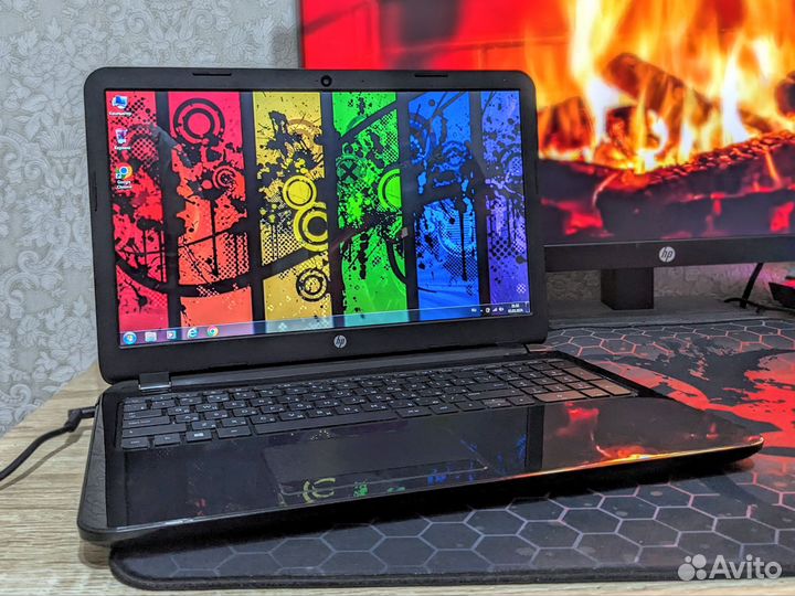 Ноутбук HP 15.6