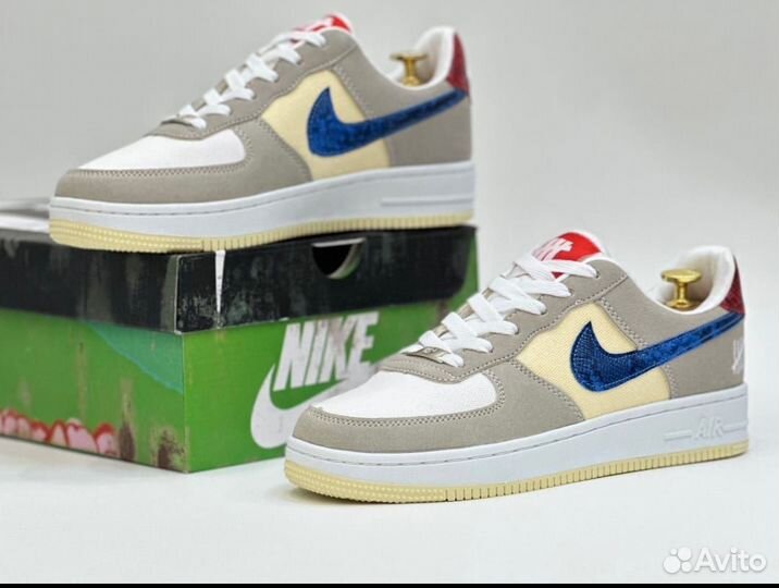 Кроссовки Nike air force 1