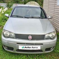 FIAT Albea 1.4 MT, 2010, 178 736 км, с пробегом, цена 400 000 руб.