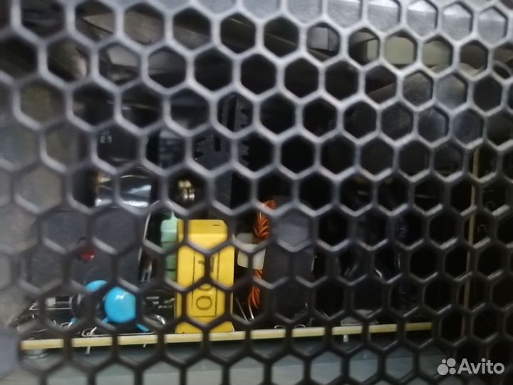 Блок питания be quiet 700w