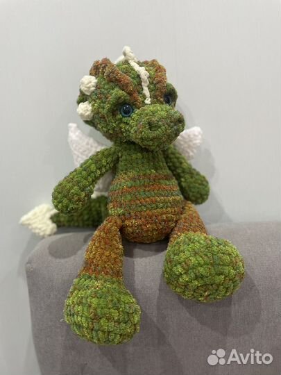 Игрушки ручной работы