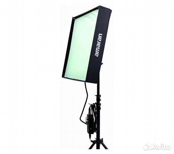 Светодиодный осветитель Aputure Amaran F22c V-moun