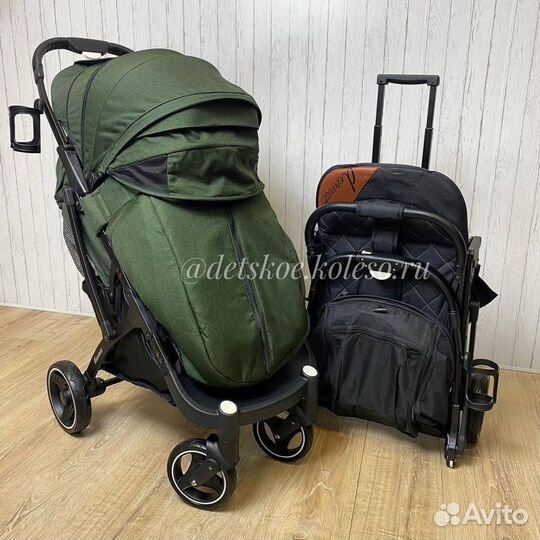 Коляска прогулочная