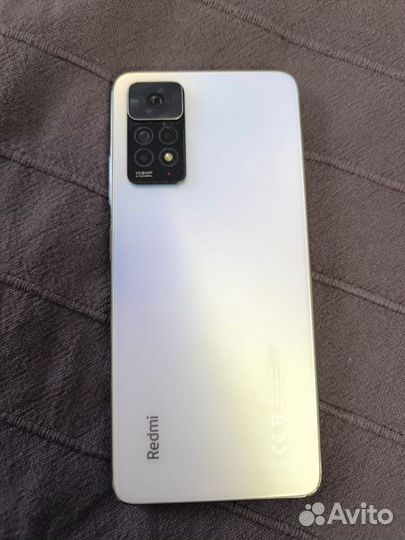 Xiaomi Redmi Note 11 Pro+ 5G, 6/128 ГБ