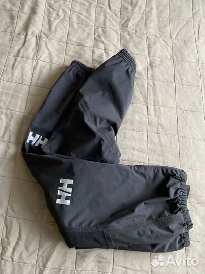 Штаны на мальчика 140 см Helly Hansen