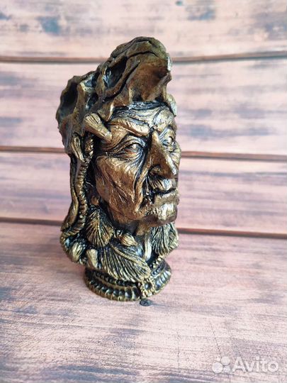 Статуэтка Шаман из гипса