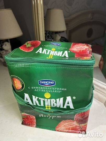 Сумка холодильник большая Новая