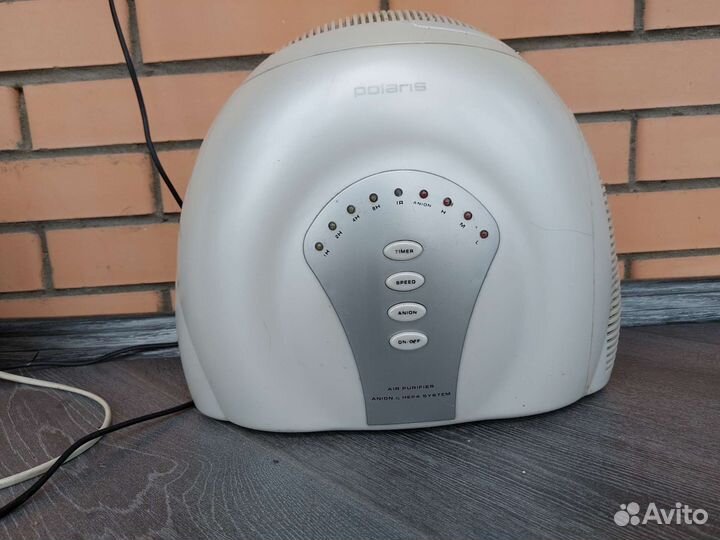 Очиститель воздуха Polaris