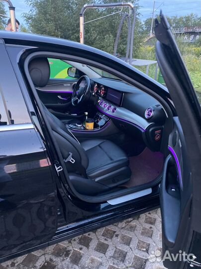 Mercedes-Benz E-класс 2.0 AT, 2019, 370 000 км