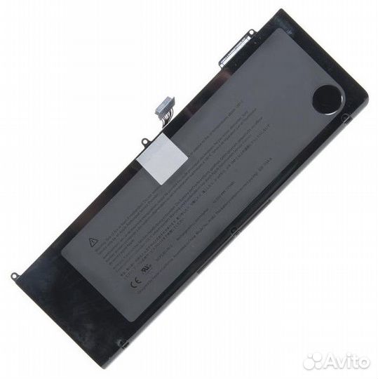 Аккумулятор (A1382) для Apple MacBook Pro 15 A1286