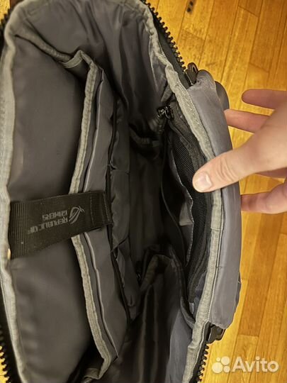 Рюкзак asus ROG