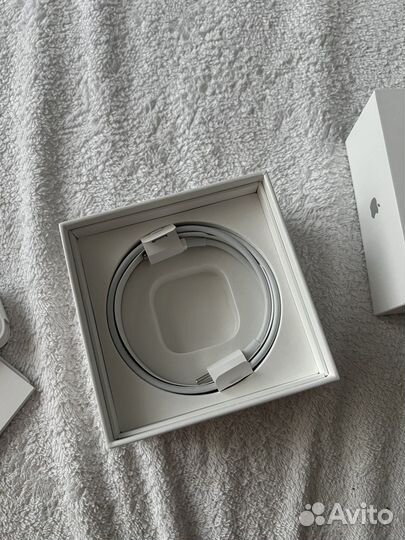 Беспроводные наушники apple airpods pro