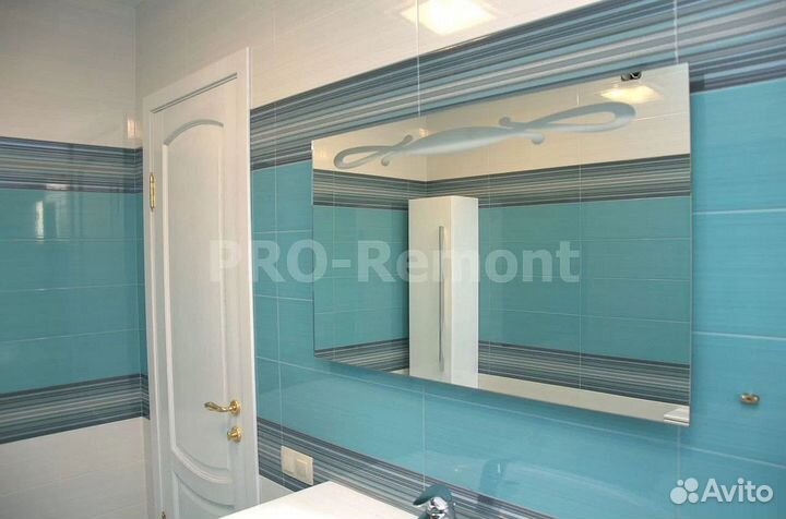 Ремонт квартир под ключ. Косметический ремонт