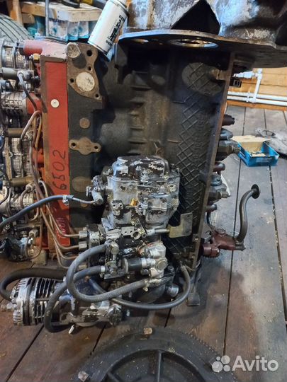 Двигатель мтз Д 245