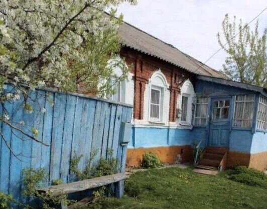 Дом в рязанской области фото