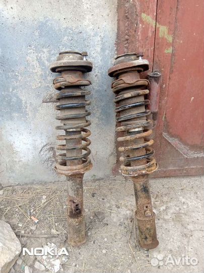 Амортизатор передний Chery indis 2011-2015