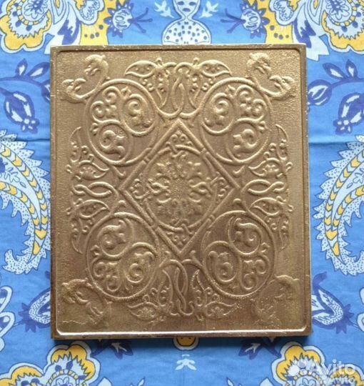 Сергий Радонежский Икона