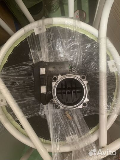 Дроссельная заслонка bmw