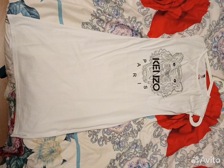 Платье летнее женское