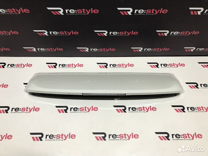 Спойлер Prado 150 / GX460 С подсветкой