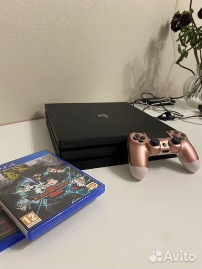 Sony PS4 pro 1tb