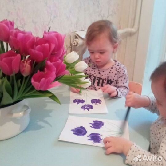 Частный детский сад ясли 