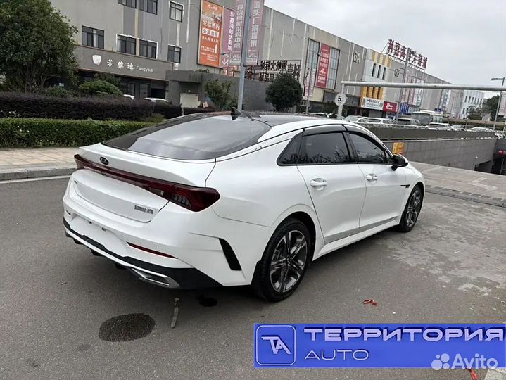 Kia K5 1.5 AMT, 2021, 36 000 км