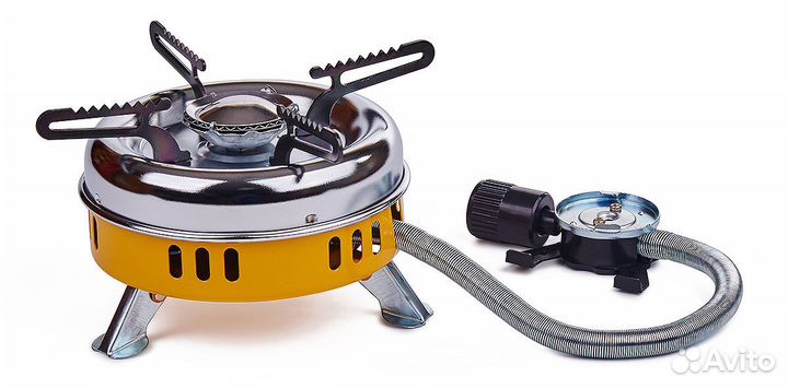 Горелка газовая tourist buran, под резьбовой б-н