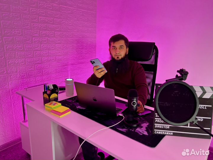 Авитолог / SMM-менеджер