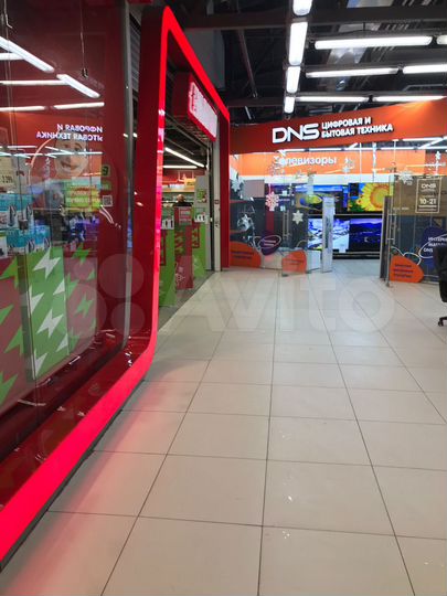 Торговая площадь, 25 м²