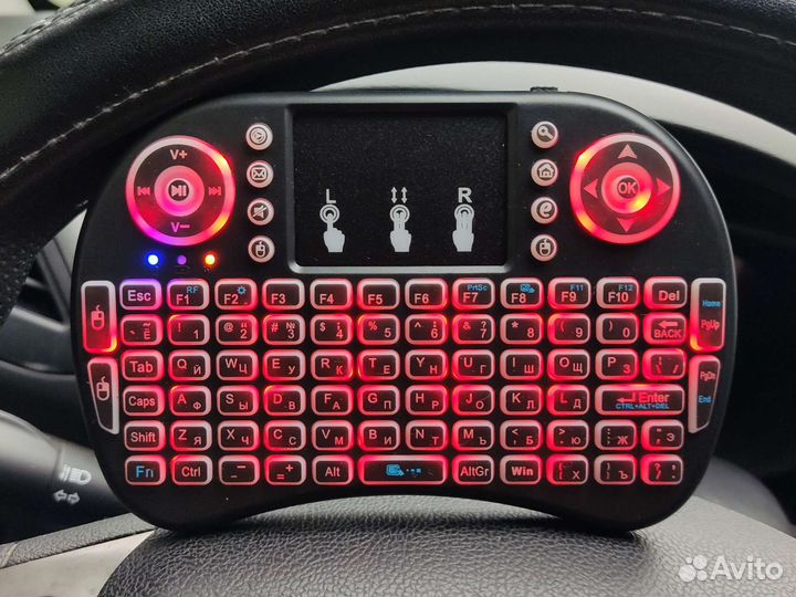 Клавиатура Беспроводная Bluetooth mini