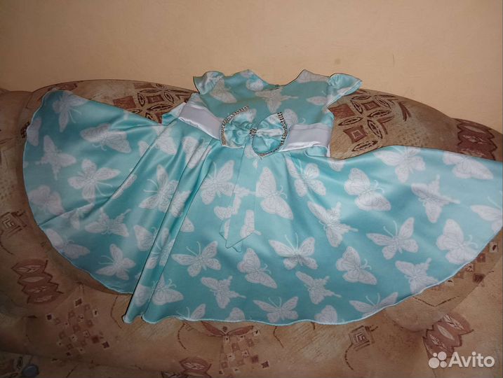 Платье для девочки
