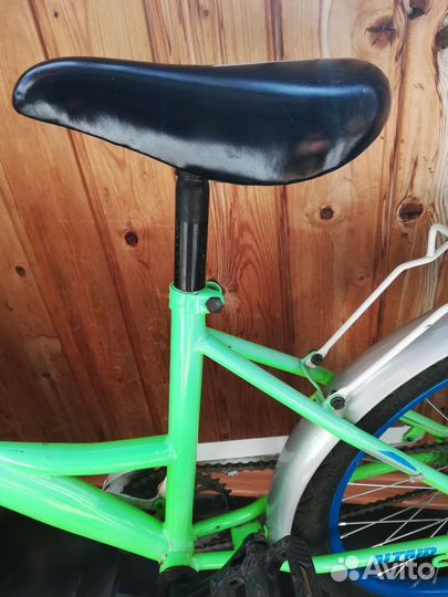 Велосипед бу