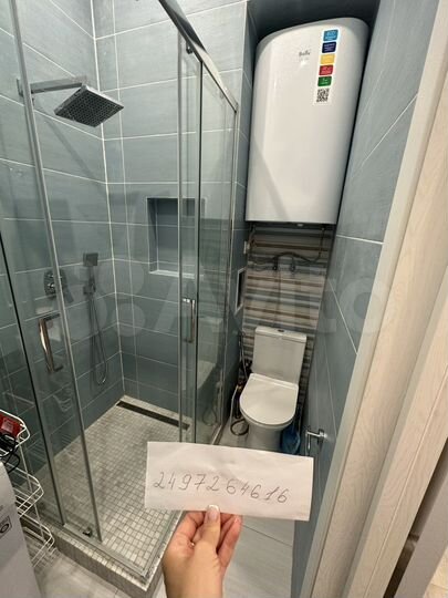 1-к. квартира, 35 м², 1/6 эт.