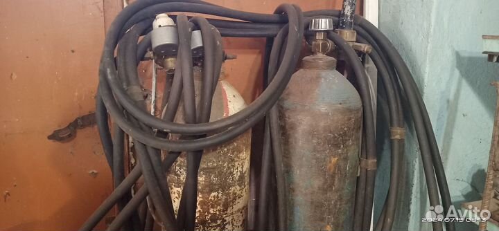 Сварочный пост