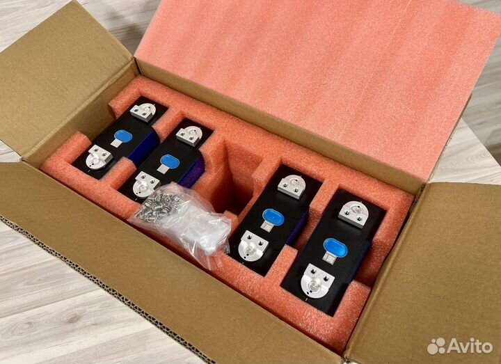 Lifepo4 Новые Аккумуляторные ячейки EVE LF304