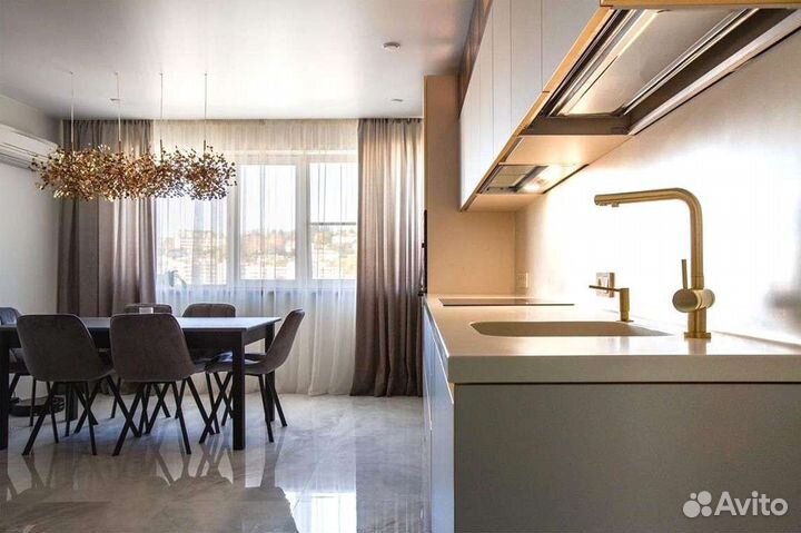 Встроенная кухня от производителя