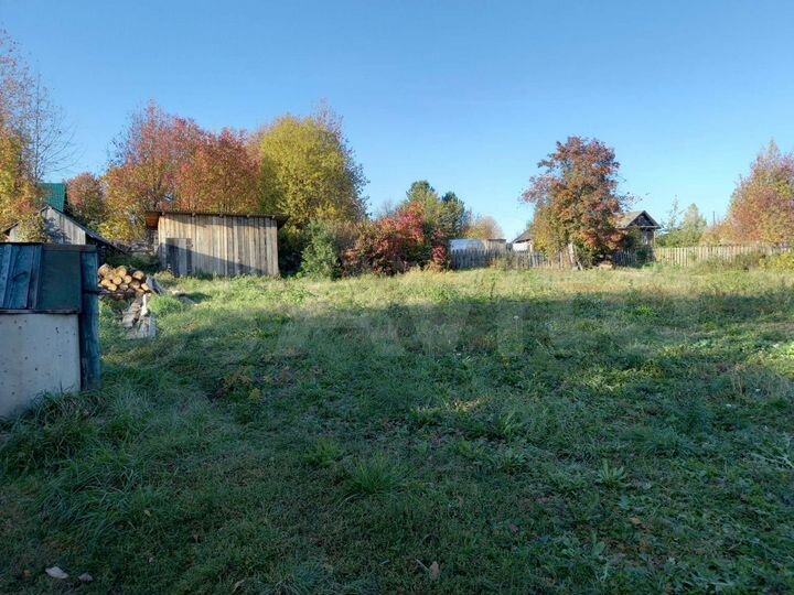 Дом 45 м² на участке 18 сот.