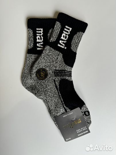 Термоноски Мави Ю.Корея