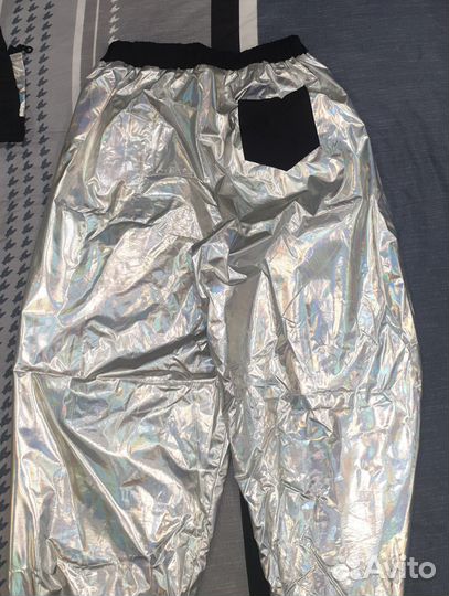 Костюм спортивный, для ритмичных танцев