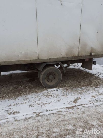 ГАЗ ГАЗель 3302 2.9 МТ, 2015, 100 000 км